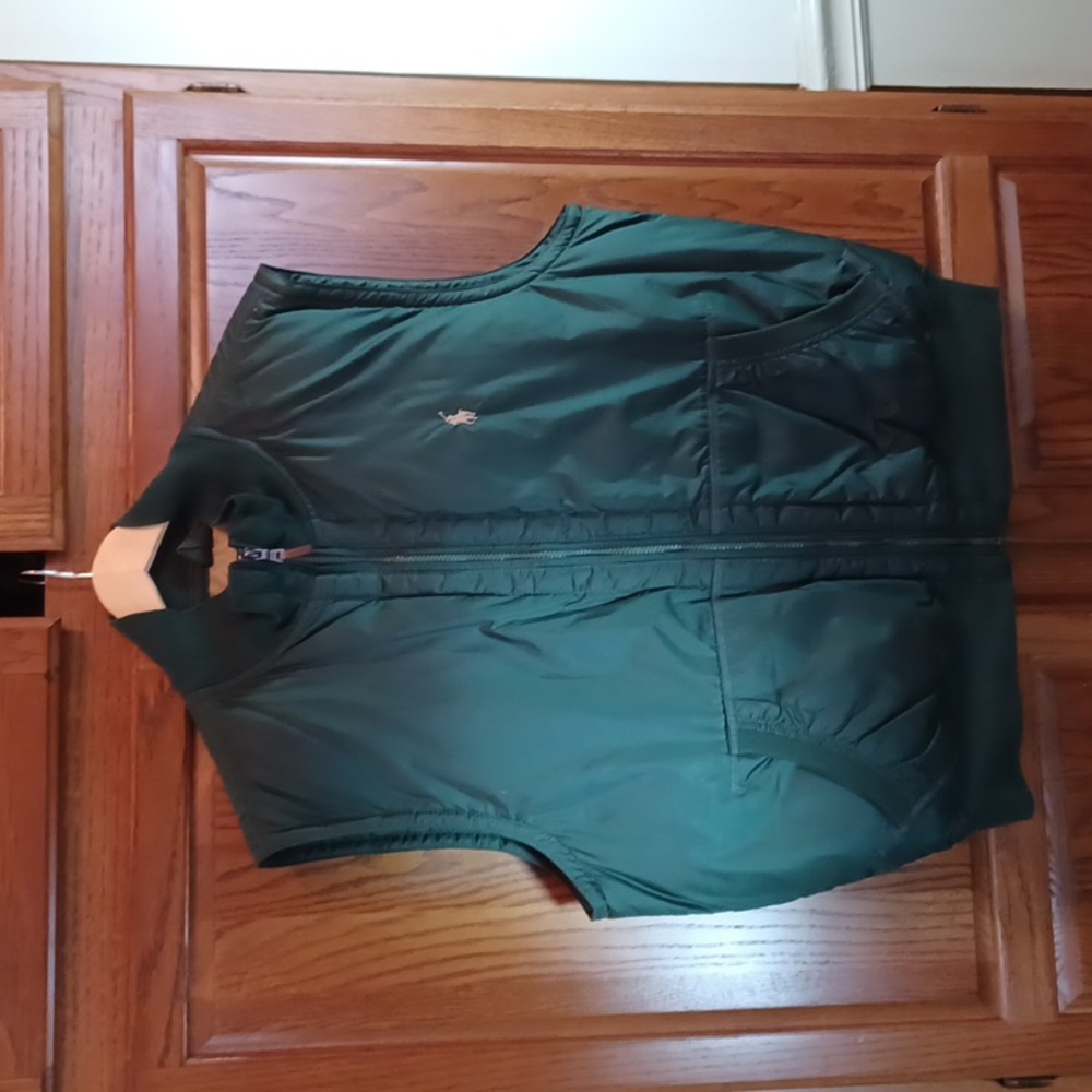 Men's Down Vest